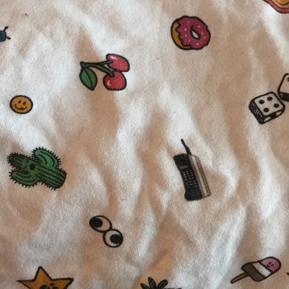 Graphic Sweatshirt - Picture 3 of 4